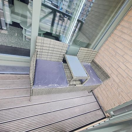 Apartament Plaza Magdalena Koksijde Zewnętrze zdjęcie