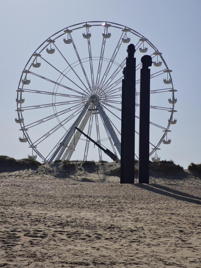 Apartament Plaza Magdalena Koksijde Zewnętrze zdjęcie