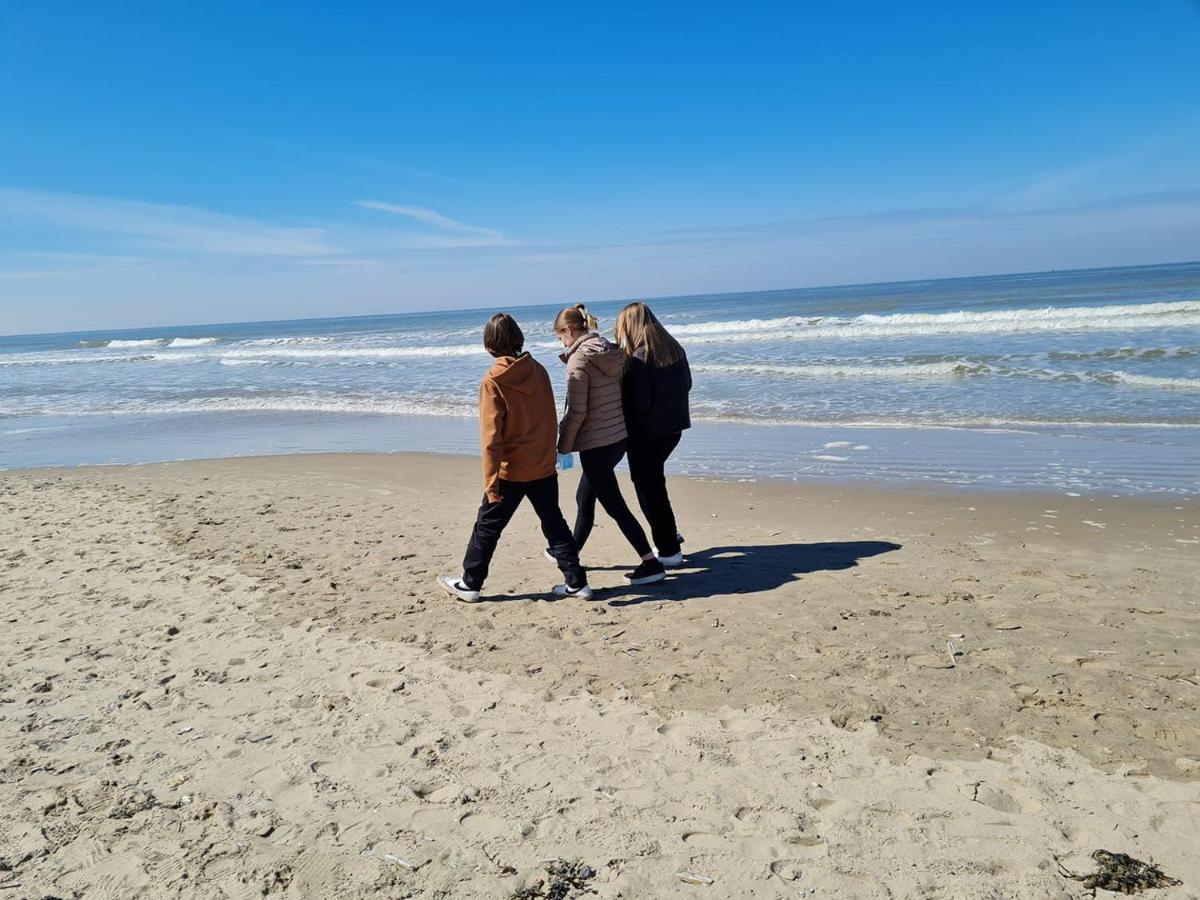 Apartament Plaza Magdalena Koksijde Zewnętrze zdjęcie