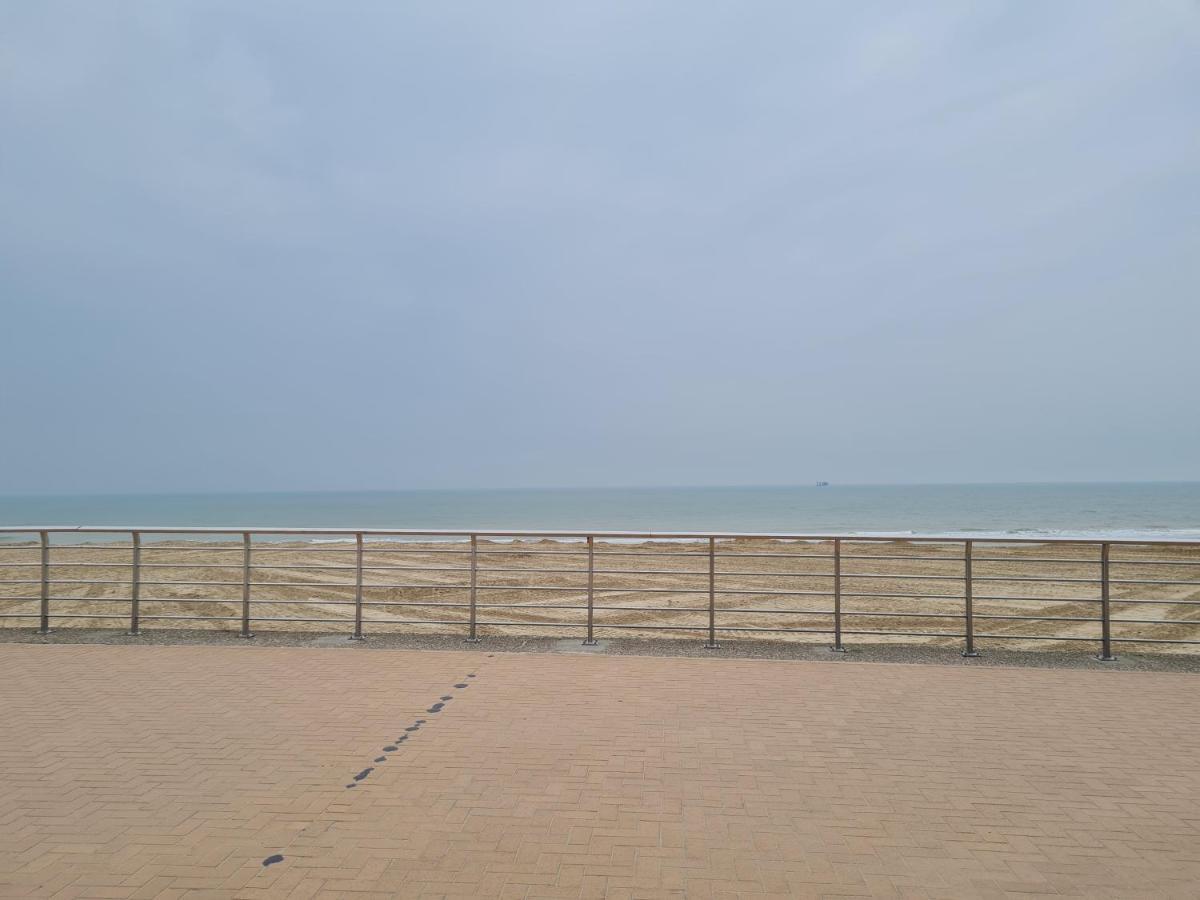 Apartament Plaza Magdalena Koksijde Zewnętrze zdjęcie