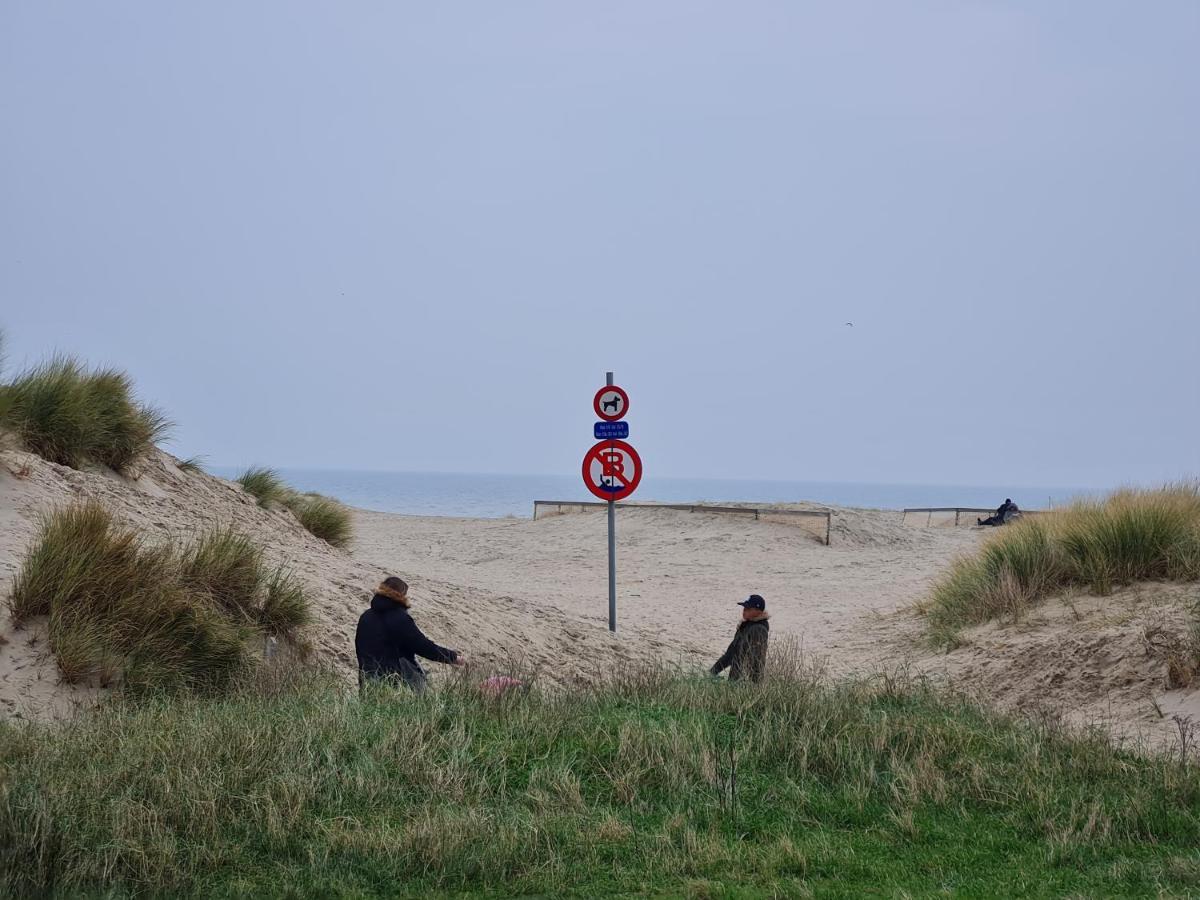Apartament Plaza Magdalena Koksijde Zewnętrze zdjęcie